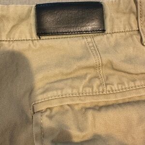 Kith khaki joggers #kith #lifestyle Grey cuffs